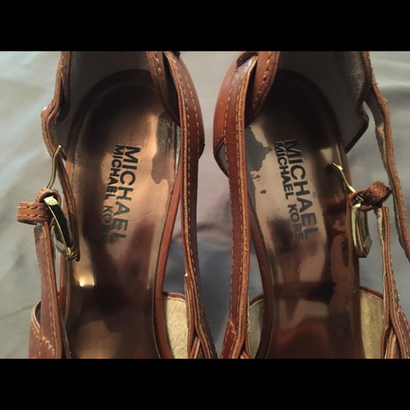 Michael Kors high heels - Picture 3 of 7